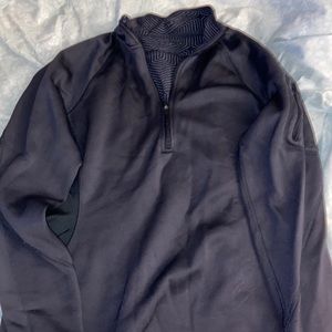 Under armour quarter zip top